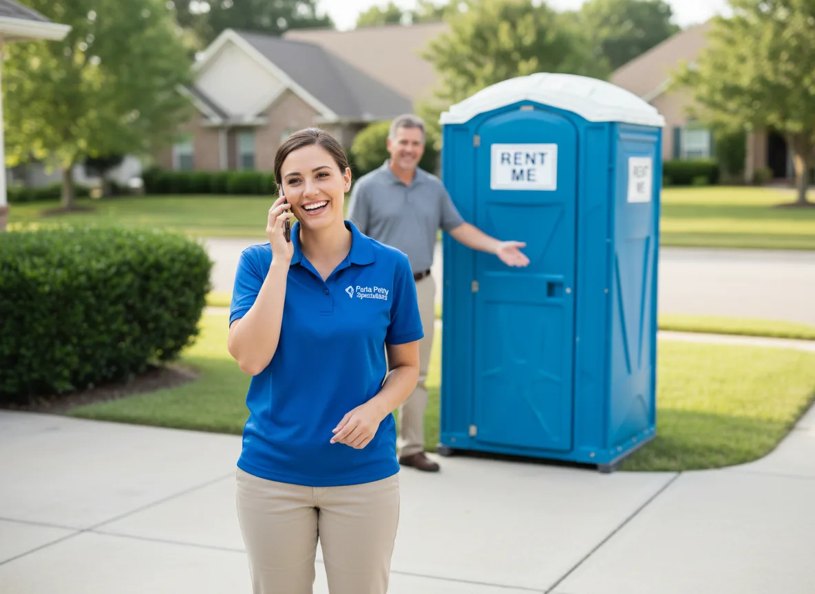 Portable Toilet Rental Cortland, NE FAQs