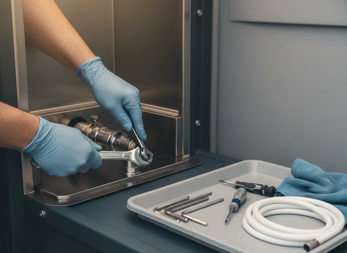 Why choose Portable Toilet Rental in Cortland, NE